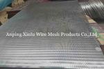 Wedge Wire Stainless Steel Filter Screen 0.05MM Slot 1x2mm For Starch Sieve