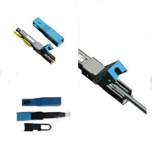 Wholesale CATV FC Fiber Optic Cable Connectors , ODF Optical Fiber Connector from china suppliers