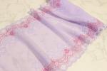 Petit Flower Lingerie Lace Trim , 8.86in Double Galloon Lace