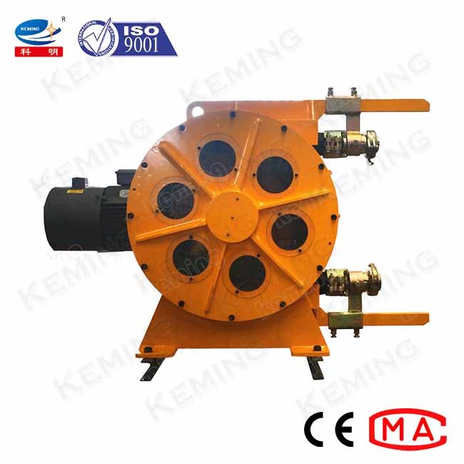 Multifunction Mini Industrial Peristaltic Pump Electric Driven