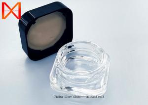 Wholesale Clear Lotion Makeup Storage Containers , Face Powder Container Sample Packaging from china suppliers