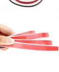 Streamer Waterproof Car Headlight Led Tube Strip Emergency Car Door Warning