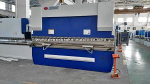 Wholesale Versatile 380V Metal Sheet Press Brake For 3200mm Length from china suppliers