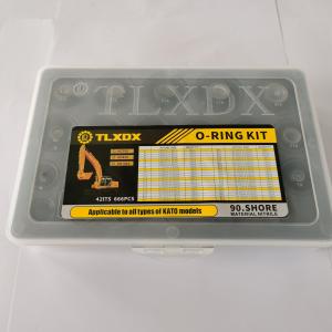 Wholesale KATO Serial Hydraulic 90 Shore O Ring Kit HD700 HD820 HD1023 from china suppliers