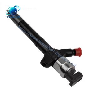 Wholesale Diesel Fuel Injector 095000-8060 23670-59017 095000-9770 23670-59018 For 1KD FTV 0950009770 0950008060 from china suppliers