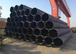 Wholesale Api 5l Psl1 X42 Black Painted Huge Diameter Water Ssaw Steel Pipe from china suppliers