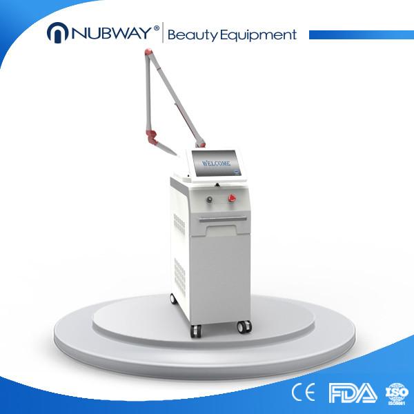 Professional Laser Tattoo removal beauty machine / tattoo removal q switch nd