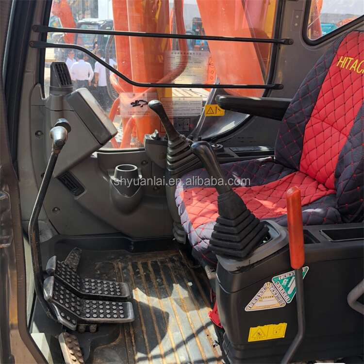 0-2000 Working Hours ZX350 Excavator Original Hydraulic Pump Excellent Condition
