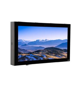 Wholesale 43'' Outdoor LCD Advertising Display , OEM Outdoor LCD Digital Signage 6ms Response from china suppliers