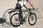 Colorful Single Speed Fixed Gear Bicycle Hi-Ten Steel 700C