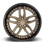 20 21 22 inch forged 2 piece alloy wheel 5*130,5*114.3 custom rims