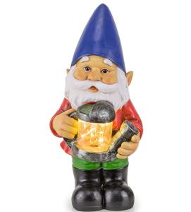 Wholesale Waterproof 4W Polyresin Decorative Solar Garden Lights from china suppliers