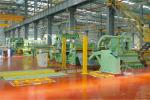 450 KW Stainless Steel Slitting Machine 380V/50Hz/3Ph RS 4.0-16.0 Heavy Gauge