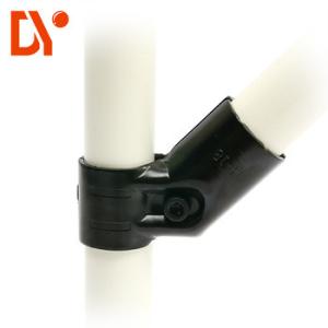 Wholesale Black Color Pipe Joint System / Steel Tube Connectors For 28mm Pipe CE from china suppliers