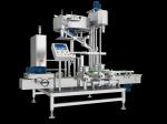 500bph Automatic Bottle Capping Machine 5-30L High Precision Barrel Capper