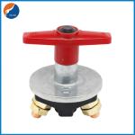 Truck Car 300A Battery Power Switch Fixed Key Disconnect Main Cut Off