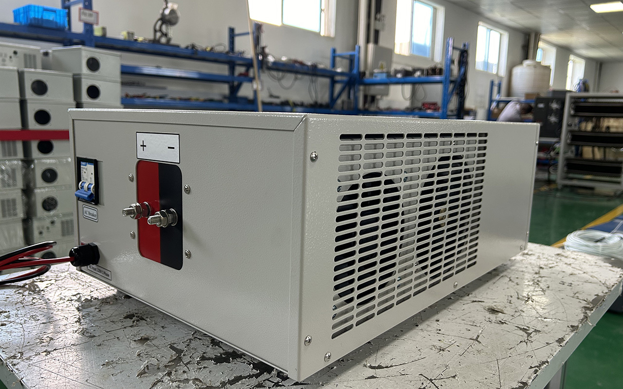 50V 100A Single-Phase Reversible Rectifier for Electroplating Anodizing Polarity Switching
