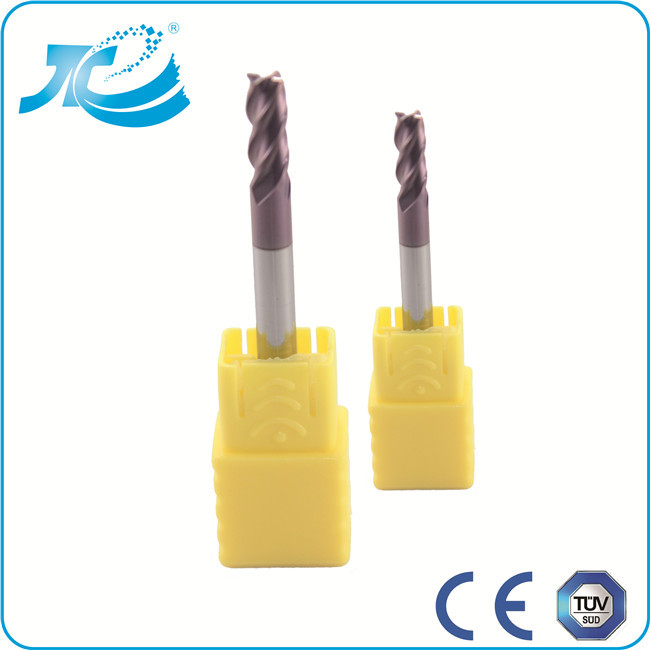 CNC End Milling Tools Hard Milling End Mill 20mm Diameter