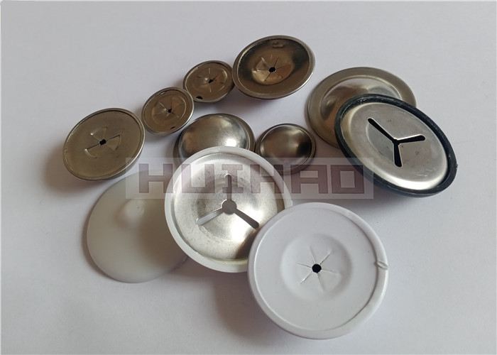 30mm Diameter Insulation Dome Cap Washers For Fixing The Insulation Hangers