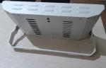 Energy saving Indoor / outdoor LED High Bay Lights with 5 Years Warranty CRI 75