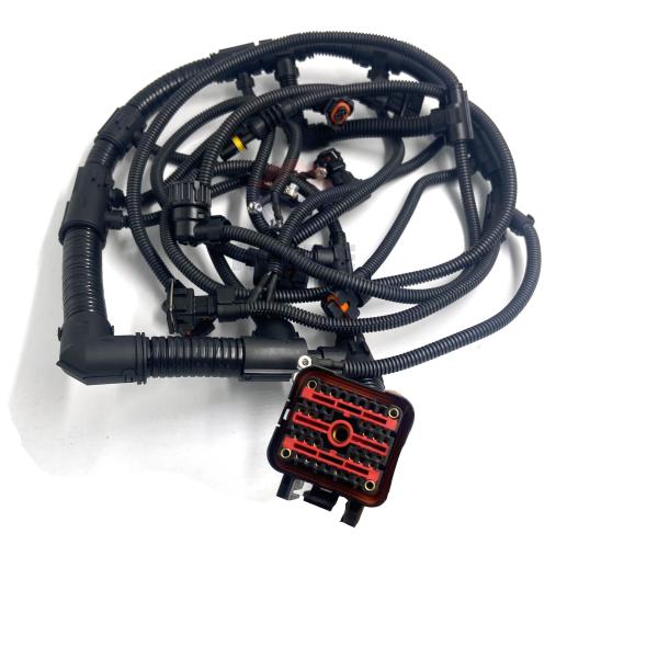 Excavator Electric Parts EC210B EC210 D6E Engine Wire Harness 20914988 22243151
