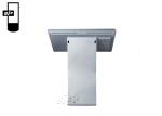 32 Inch IR RK3288 450nits Information Display Kiosk Touch Screen