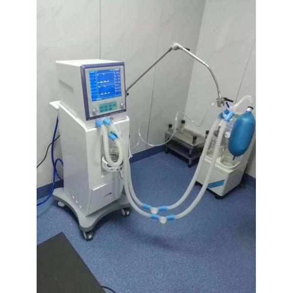 Ventilator breathing apparatus machine for hospital hospital medical lung ventilators portable mechanical ventilator mac