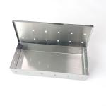 430 Stainless Steel BBQ Grill Cold Smoke Box BBQ Smoke Generator