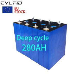 Wholesale Cell Type LFP Prismatic Cell 3.2V 280Ah 300Ah 320Ah Lifepo4 Battery for Electric Vehicles from china suppliers