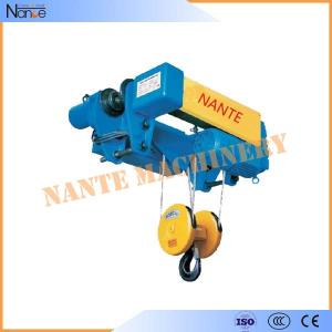 Wholesale Construction Electric Wire Rope Hoist Wire Rope Pulling Hoist 440V/380V from china suppliers