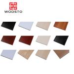 2015 Newest outdoor waterproof flooring wood plastic composite flooring