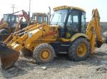 Mini UK used original backhoe loader ready for sale