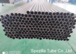 ASME SB338 Titanium Welded Tube , Grade 2 Titanium Tube 2 OD For Power