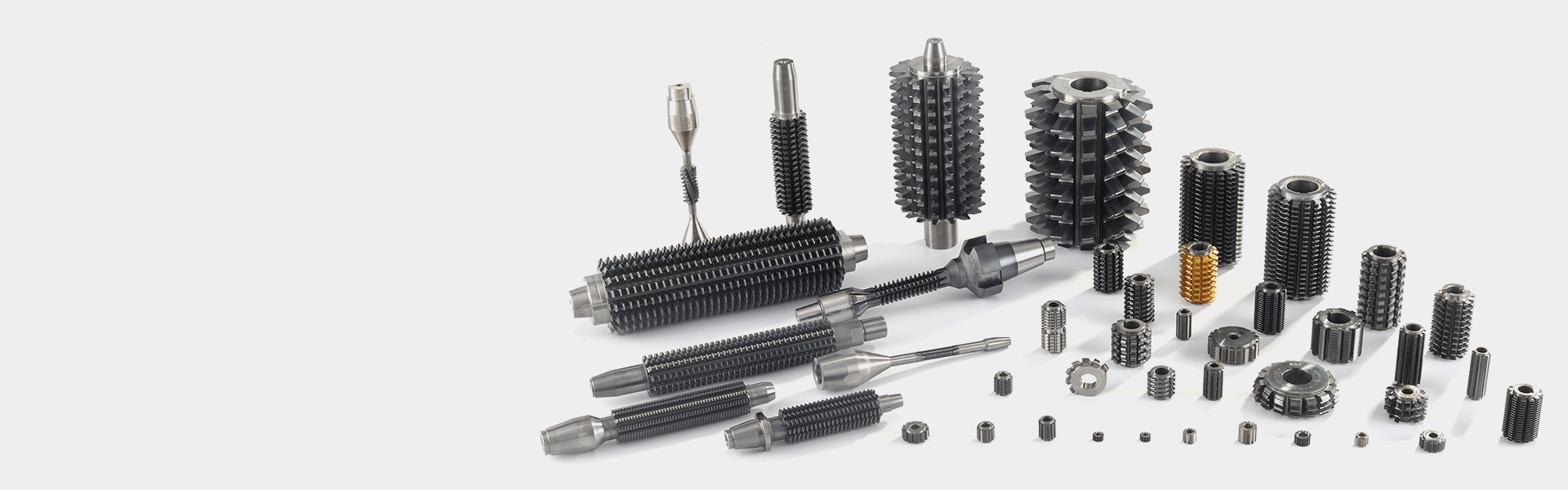 CNC Cutting Tools Series