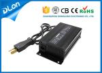 2 crowfoot connector 36v golf cart battery charger 36v 18a for lead acid /