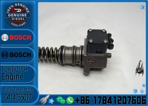Wholesale Fuel injector 0986445012 0414755016 0414755017 9074627 1435558 Compatible with Common Rail Fuel Injector from china suppliers
