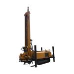 Hydraulic Crawler Water Well Drilling Machine 160KW 750m Hole Depth