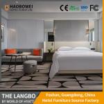 Drawings Shall Prevail Hotel Furniture Foshan King Size 5 Star Bedroom Set