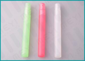 Wholesale 15ml Colorful Plastic Perfume Bottle Packaging Pen Travel Fragrance Atomizer from china suppliers