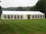 800 People Waterproof PVC Catering Canopy Party Tent For Banquet Event