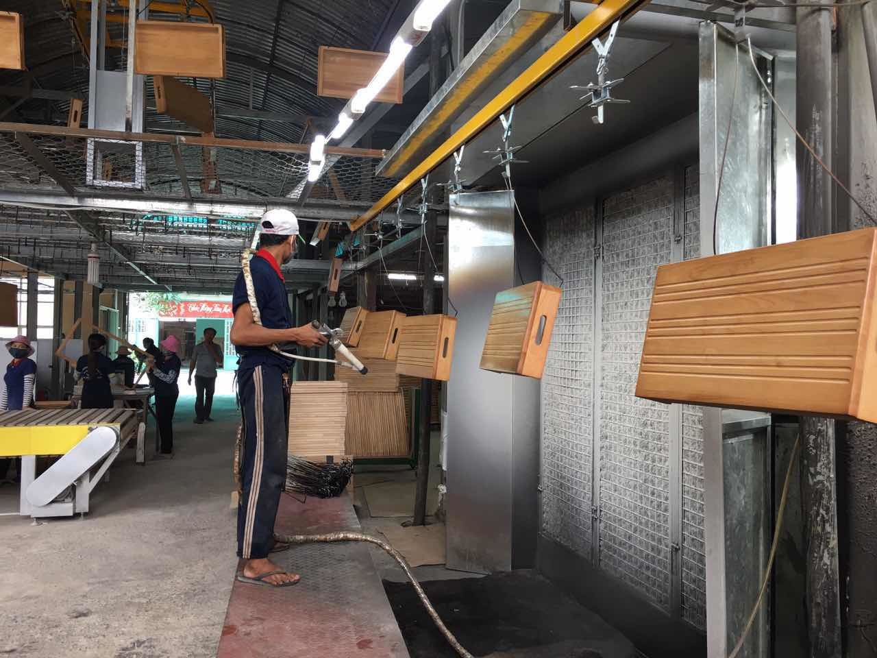 Enclosed Heavy Duty Conveyor Chain Overhead For Powder Coating Oven Line