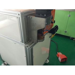 Automatic Fusing Machine With Walking Beam System
