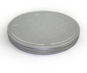 Wholesale Wholesale Premium Round Seamless Tin from china suppliers