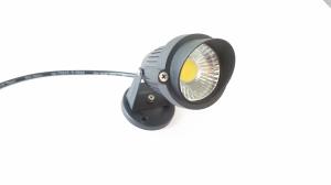 Wholesale Factory Price 3W 5W LED Lawn Lamp AC90-265V or DC12-24V 3000k/6500k Red/blue/Green Color from china suppliers