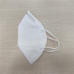 4 Ply FFP2 Personal KN95 Respirator Mask Skin Friendly Comfortable Wearing