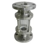 304 / 316L Stainless Steel Sight Glass Full Bore For Biotechnology