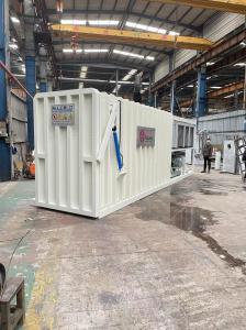Wholesale R404A Vacuum Pre Cooler Quick Cooling For Vegetables / Mushrooms / Fresh Cut Flowers from china suppliers