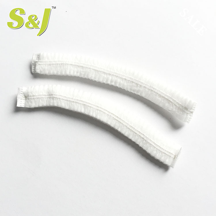 Disposable Non woven ,Mob Caps elastic Free Size,Cosmetics, Beauty, Kitchen, Cooking, Home Industries, Hospital