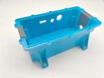 New Energy Vehicles Battery Blue Heater Box Plastic Injection Mould Tooling -