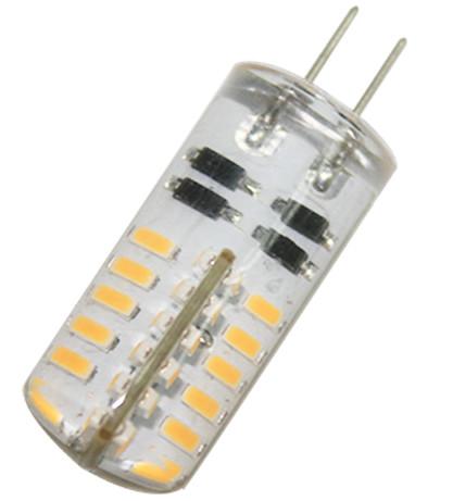 led G4 2w 12v Ac/Dc 3014 dimmable silicone 2 yeras warranty 15000 hours